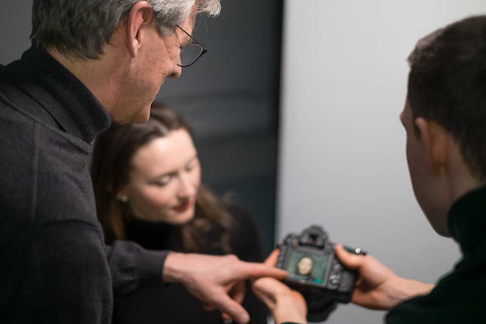 Fotografie Mentoring in München